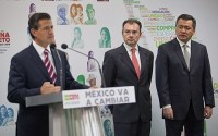 EPN Press Conference