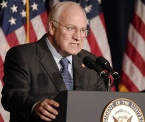 Vice President Dick Cheney indicted in prisoner abuse case